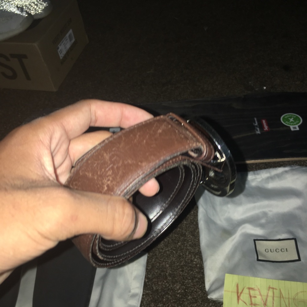 Gucci belt - Picture 3 of 4